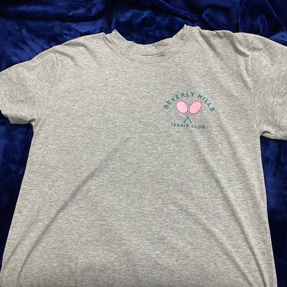 Gray Women's Tee